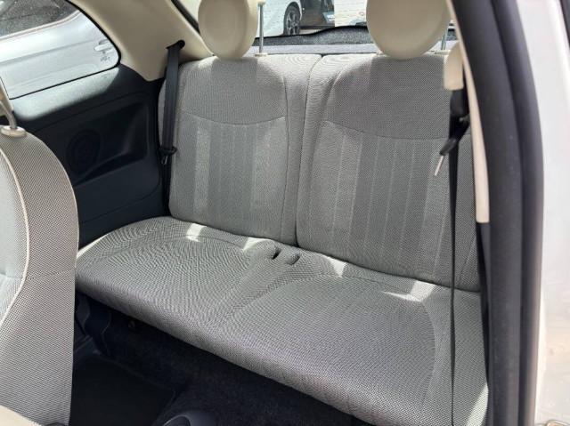 Fiat 500 1.3 mjt 16v Lounge 95cv