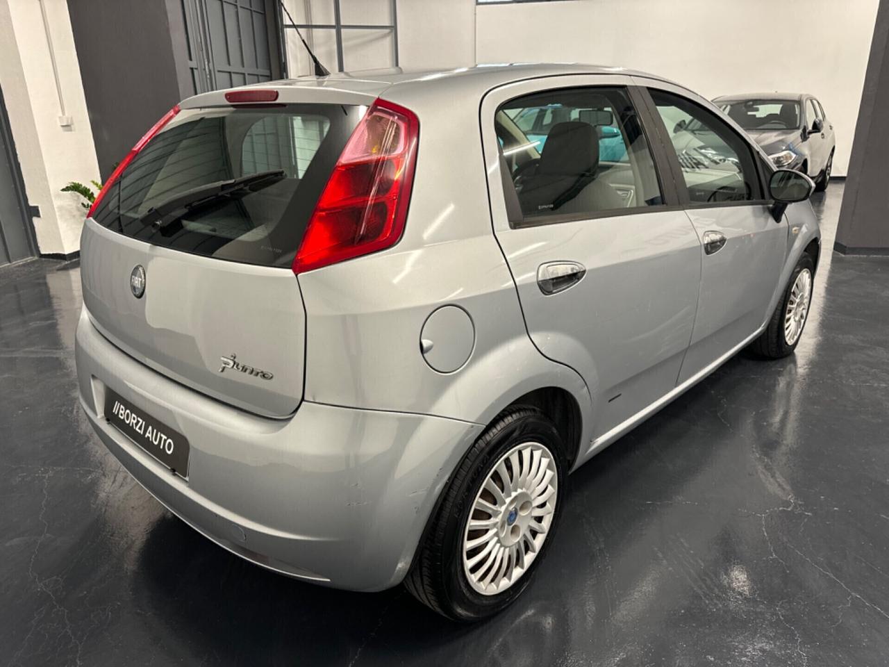 Fiat Grande Punto 1.2 5p DISTRIBUZIONE NUOVA