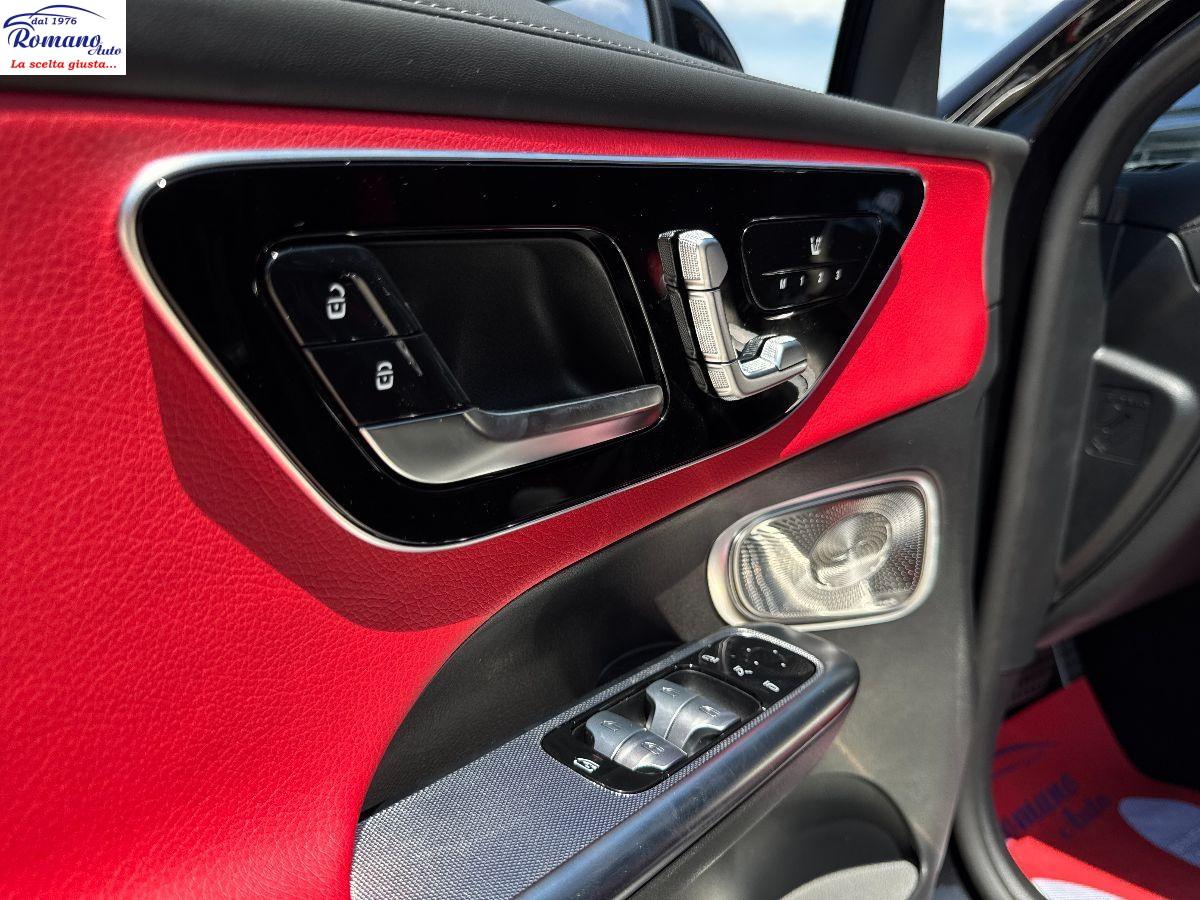 MERCEDES - GLC Coupe 300 de phev AMG Line Premium Plus 4matic auto#TETTO APRIBILE!