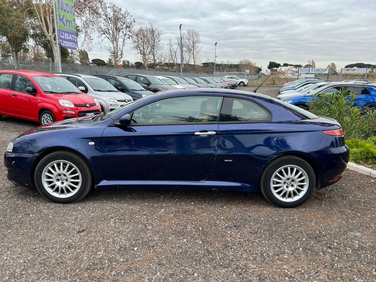 Alfa Romeo GT 1.9 MJT 16V Luxury