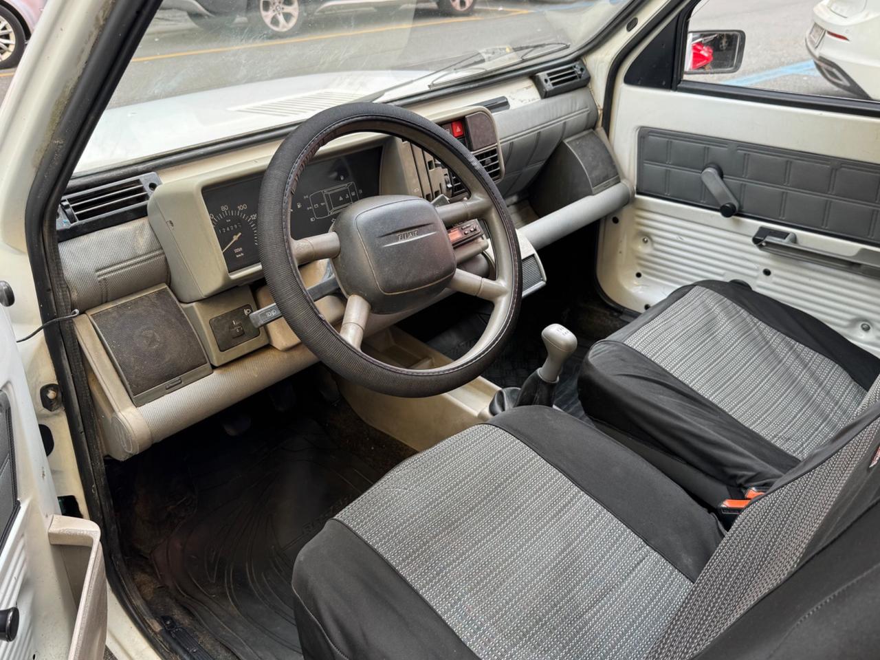 Fiat Panda 1100 i.e. cat Young ok neopatentati