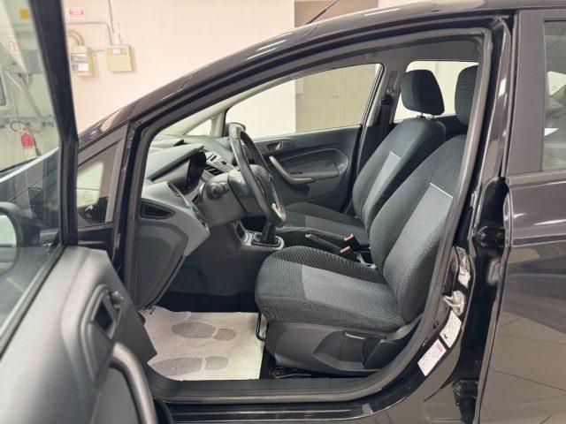 FORD Fiesta 1.4 TDCi 70CV 5 porte Titanium