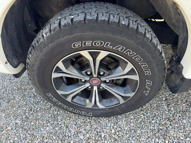 FIAT Fullback 2.4 180CV Pick-Up Doppia Cabina LX S&S
