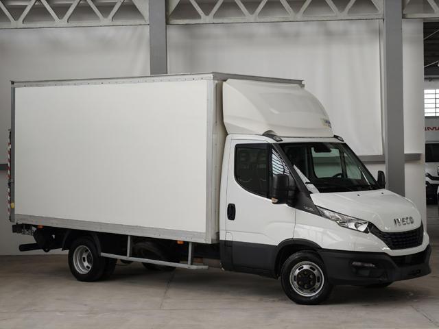 IVECO Daily 35C16H BTor 2.3 HPT PL Box + Sponda Idraulica