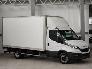 IVECO Daily 35C16H BTor 2.3 HPT PL Box + Sponda Idraulica