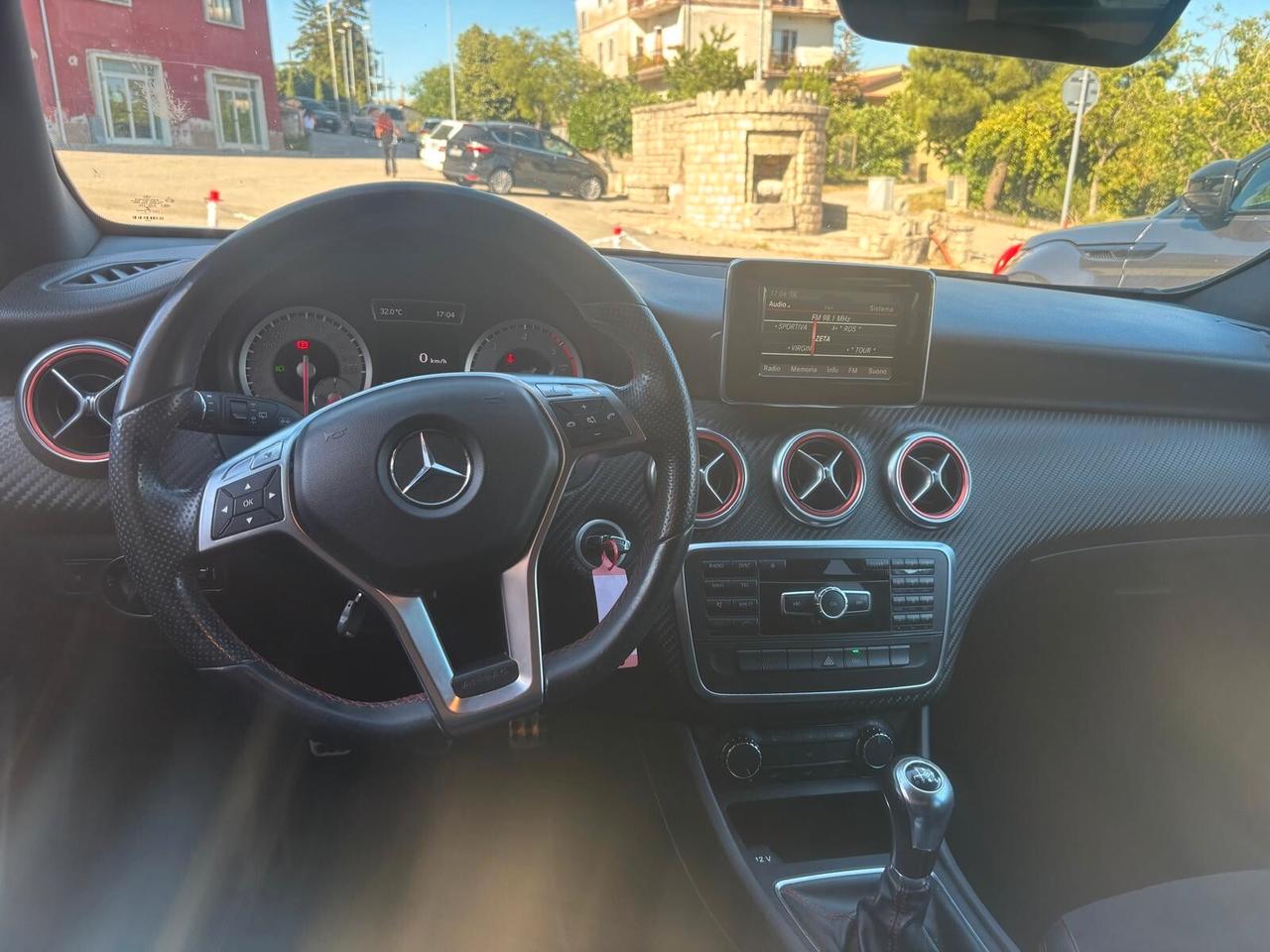 Mercedes-benz A 180 CDI Premium