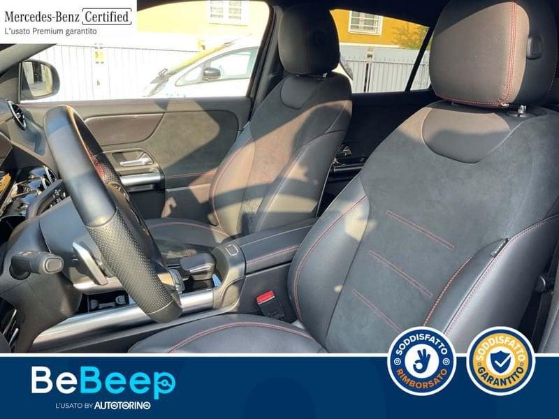 Mercedes-Benz GLA 180 D PREMIUM AUTO