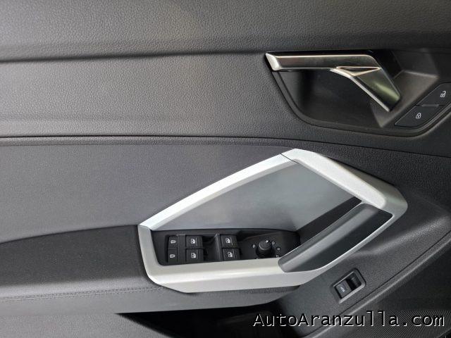 AUDI Q3 SportBack S Line 35 2.0 TDI 150CV S tronic Pelle