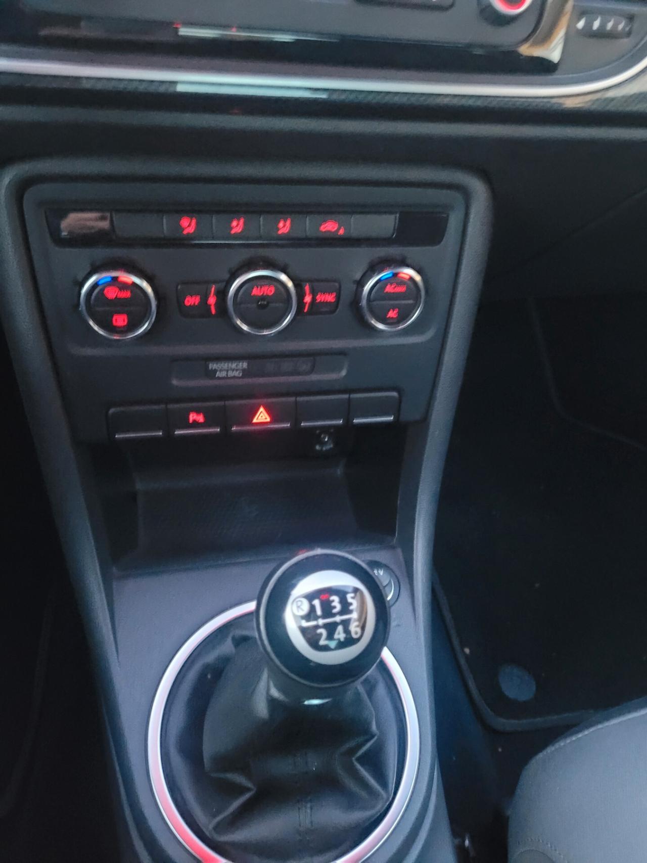 Volkswagen Maggiolino 2.0 TDI Sport