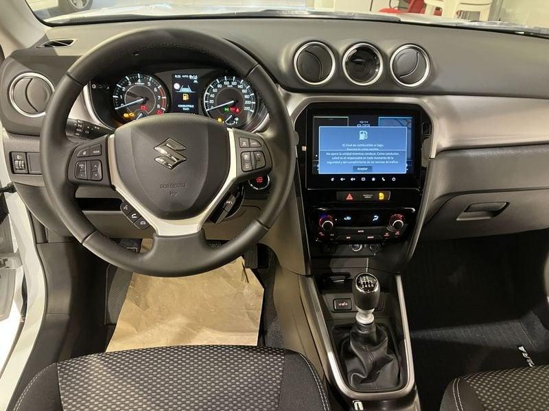 Suzuki Vitara Vitara 1.4 Hybrid 4WD AllGrip Cool+