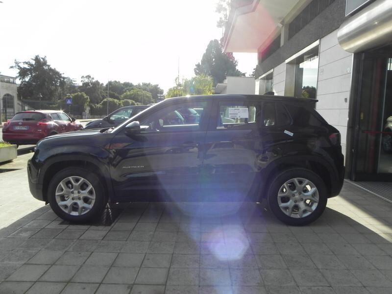 Jeep Avenger 1.2 Turbo 100 CV Altitude