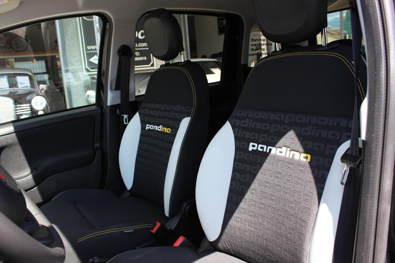Fiat Panda Cross 1.0 FireFly S&S Hybrid VIRTUAL COCKPIT CRUISE CONTROL