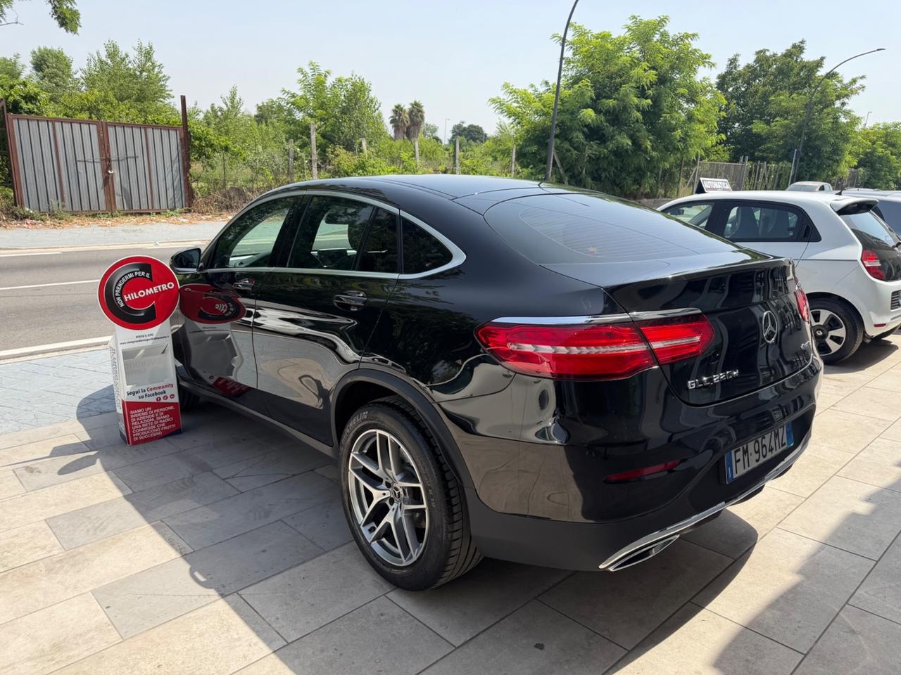 Mercedes-benz GLC 220 d 4Matic Exclusive