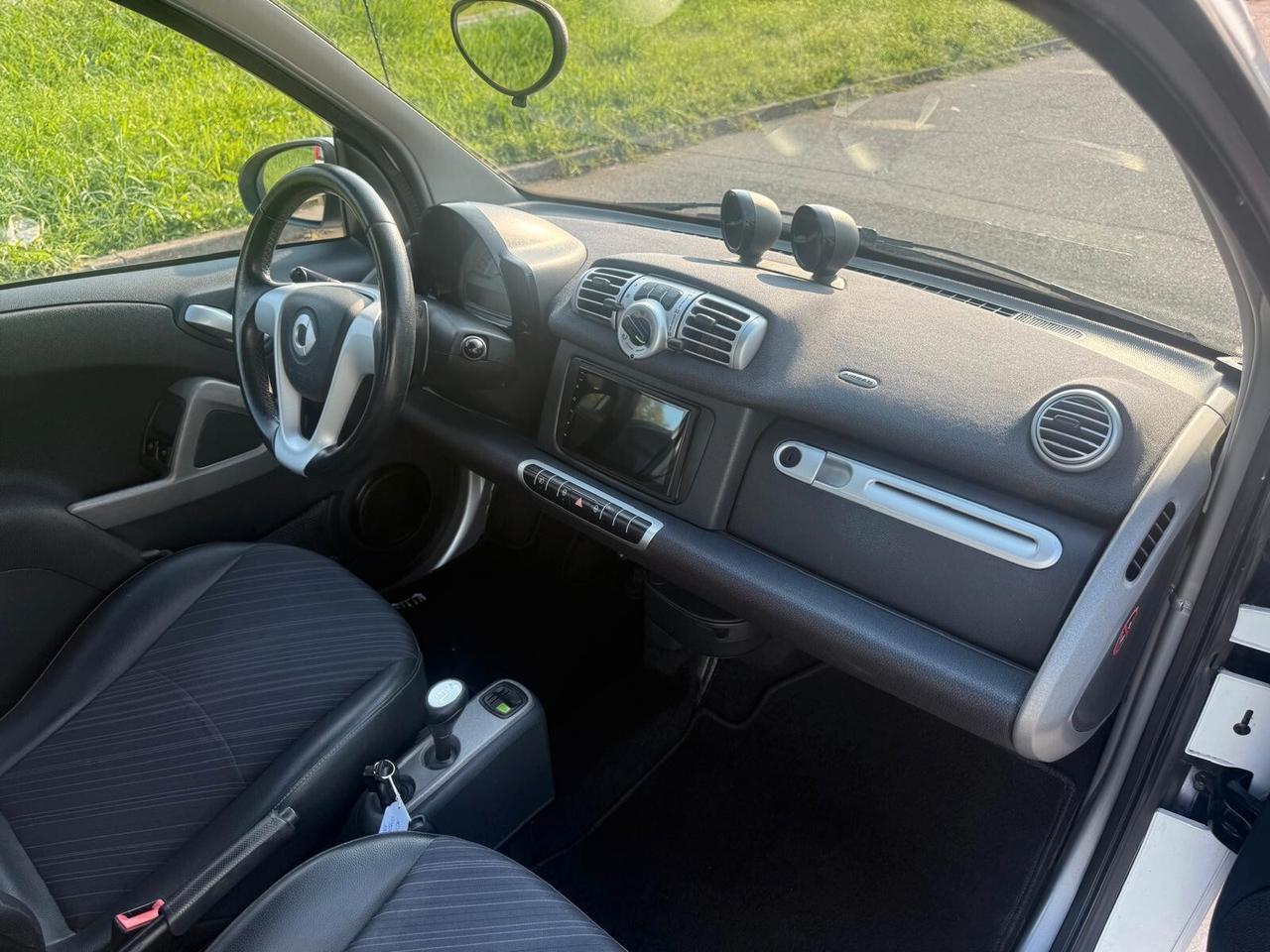 Smart ForTwo 1000 52 kW coupé