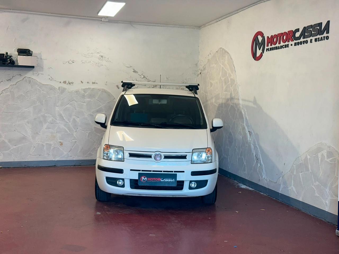 Fiat Panda 1.2 Dynamic GPL
