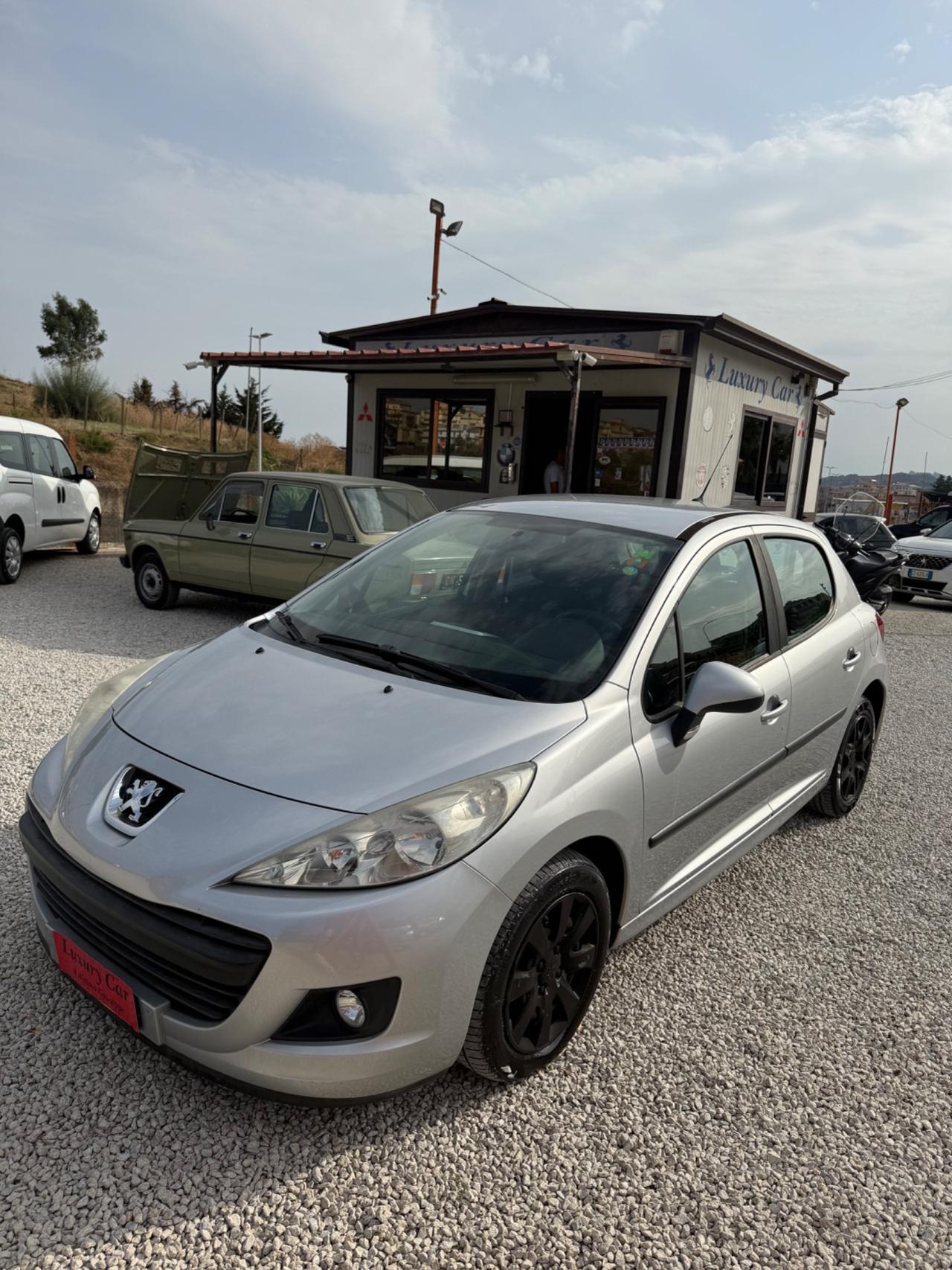 Peugeot 207 1.4 VTi 95CV 5p. XS