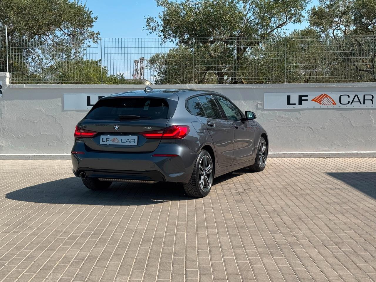 Bmw 118i 5p. Sport 1.5 140 cv