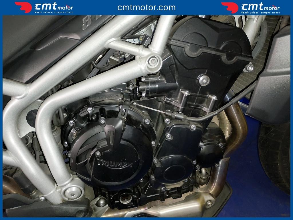 Triumph Tiger 800 - 2011