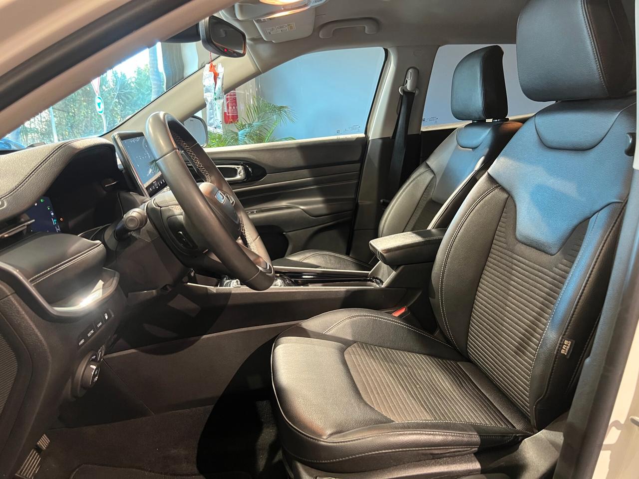 Jeep Compass 1.3 T4 190 CV AT6 4xe Limited