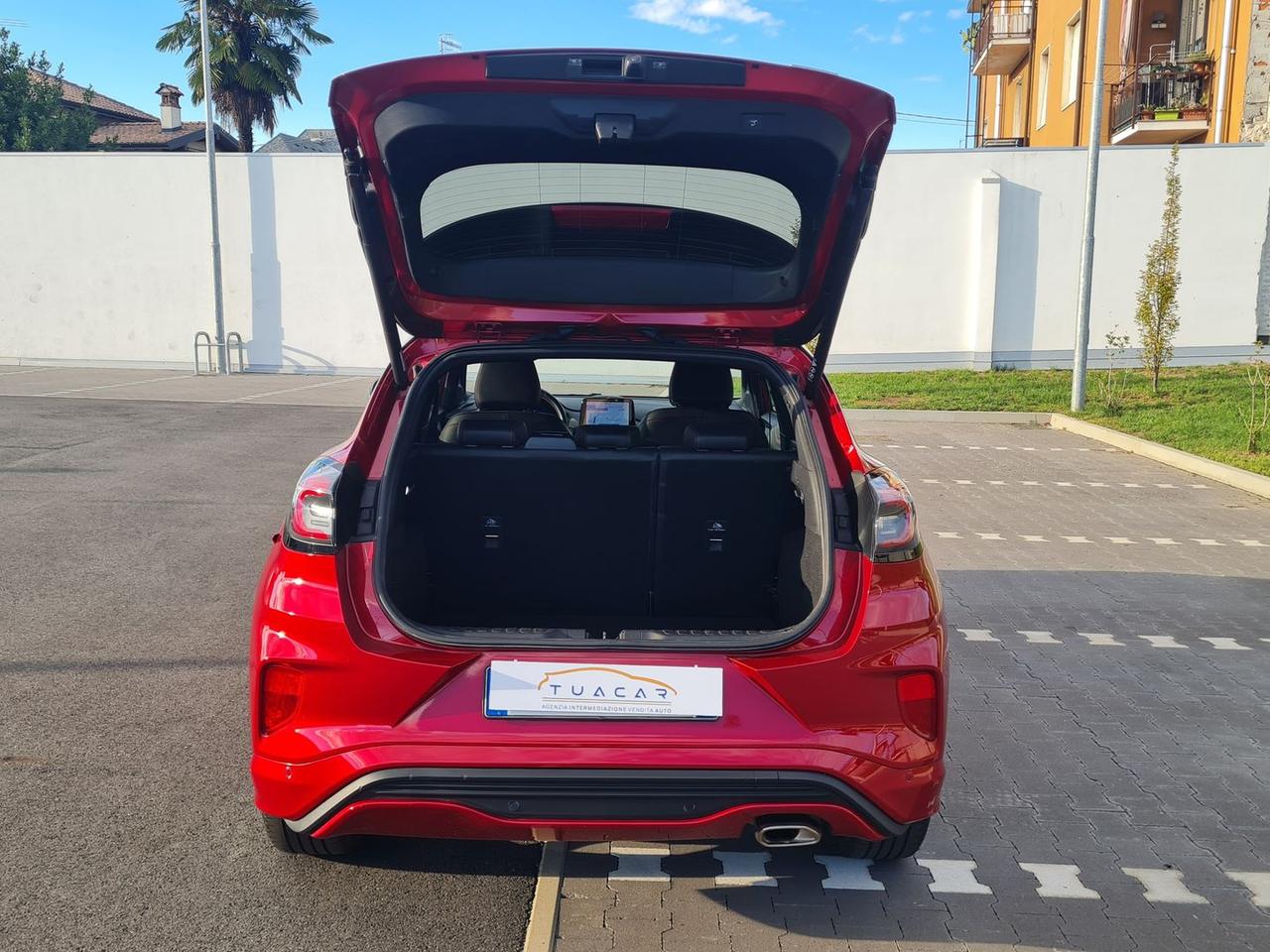 Ford Puma 1.0 Eco Boost mHEV ST Line 153 cv #6674