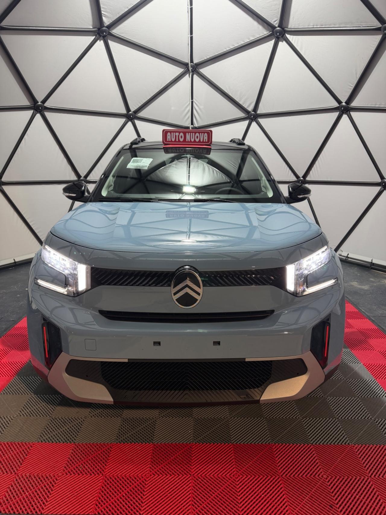 Citroen C3 Aircross Hybrid 145 CV e-DCS6 Plus