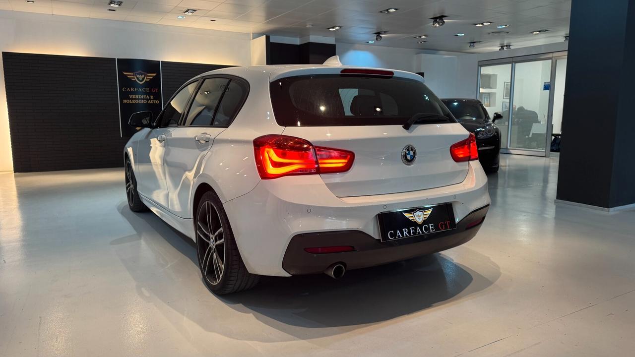BMW 116D MSPORT 1.5D - 2018