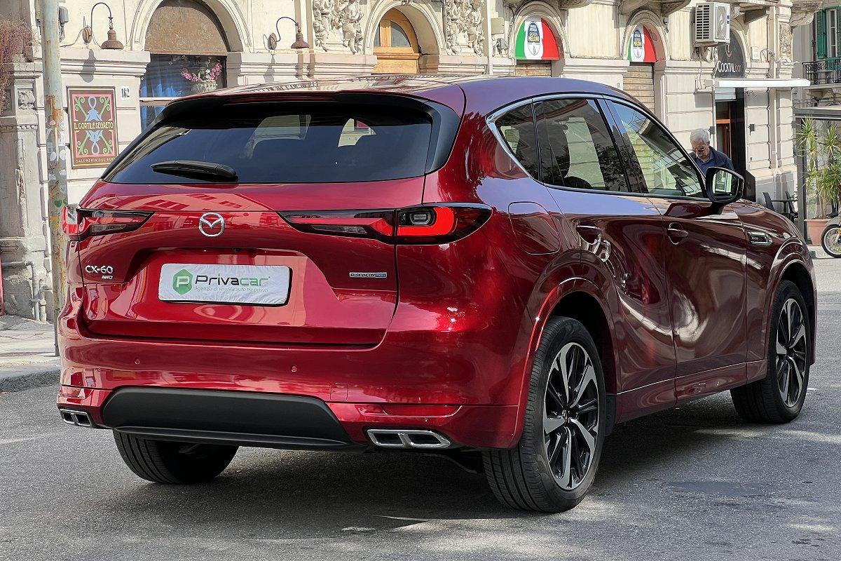 MAZDA CX-60 2.5L e-Skyactiv G PHEV AWD Takumi