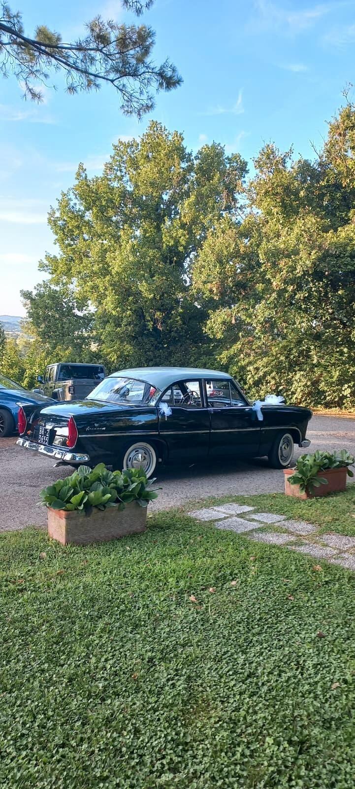 Simca ariane sl miramas 1962