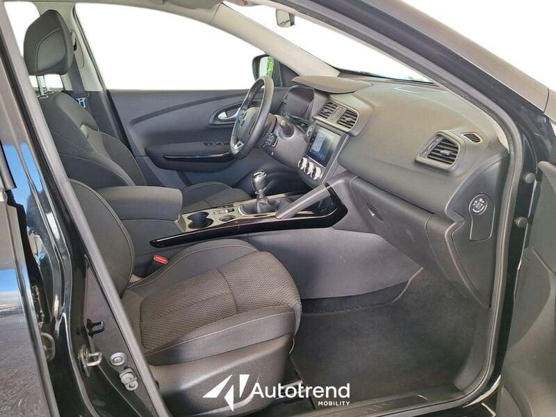 Renault Kadjar Blue dCi 115 CV NAVI Sport Edition