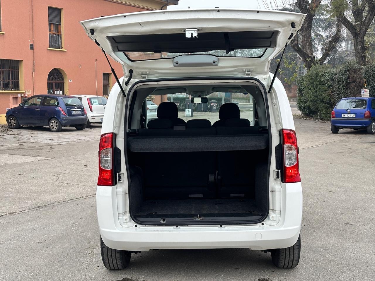 Fiat Qubo 1.3 MJT 80 CV Lounge Euro 6B