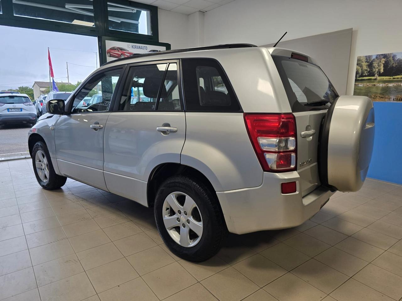 Suzuki Grand Vitara 2.0 turbodiesel 16V cat S.W.