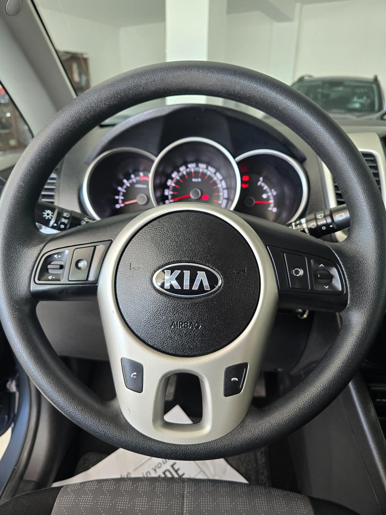 Kia Venga 1.4 CRDi 90CV Cool