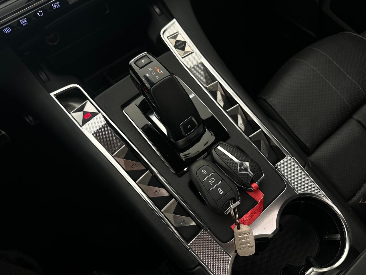 Ds 7 Crossback BlueHDi 180 aut. OPERA *tetto *