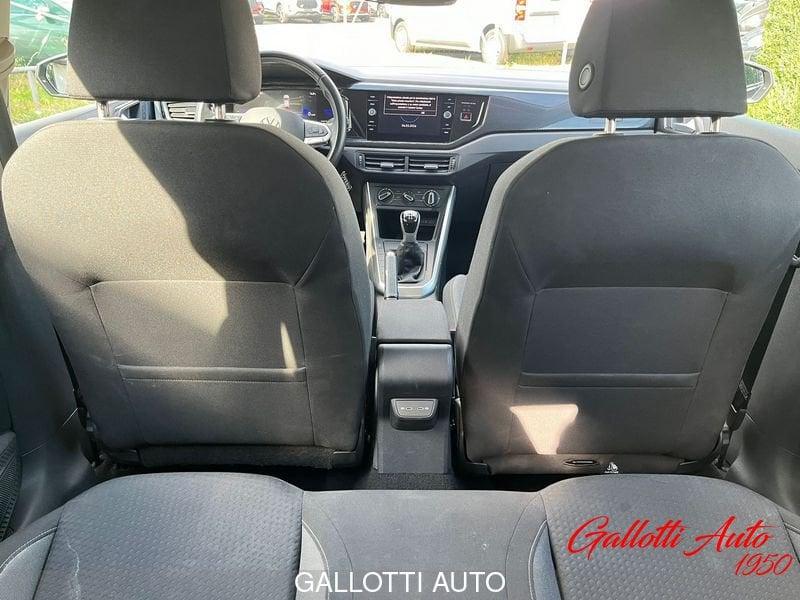 Volkswagen Polo 1.0 TSI Life-SENZA VINCOLI DI FINANZIAMENTO