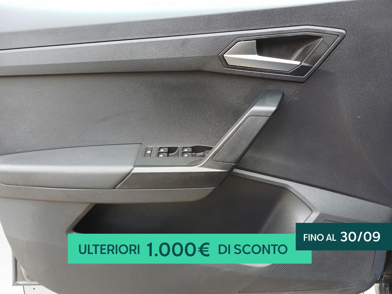 Seat Arona 1.0 ecotsi style 110cv dsg