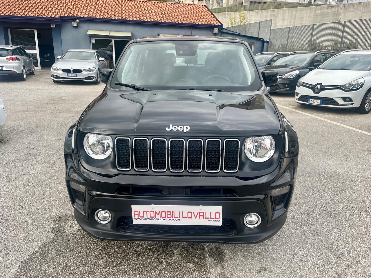 Jeep Renegade 1.6 Mjt 130 CV 2021