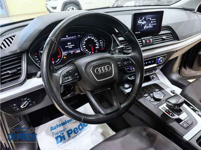 AUDI Q5 35 TDI Mhev S tronic Business