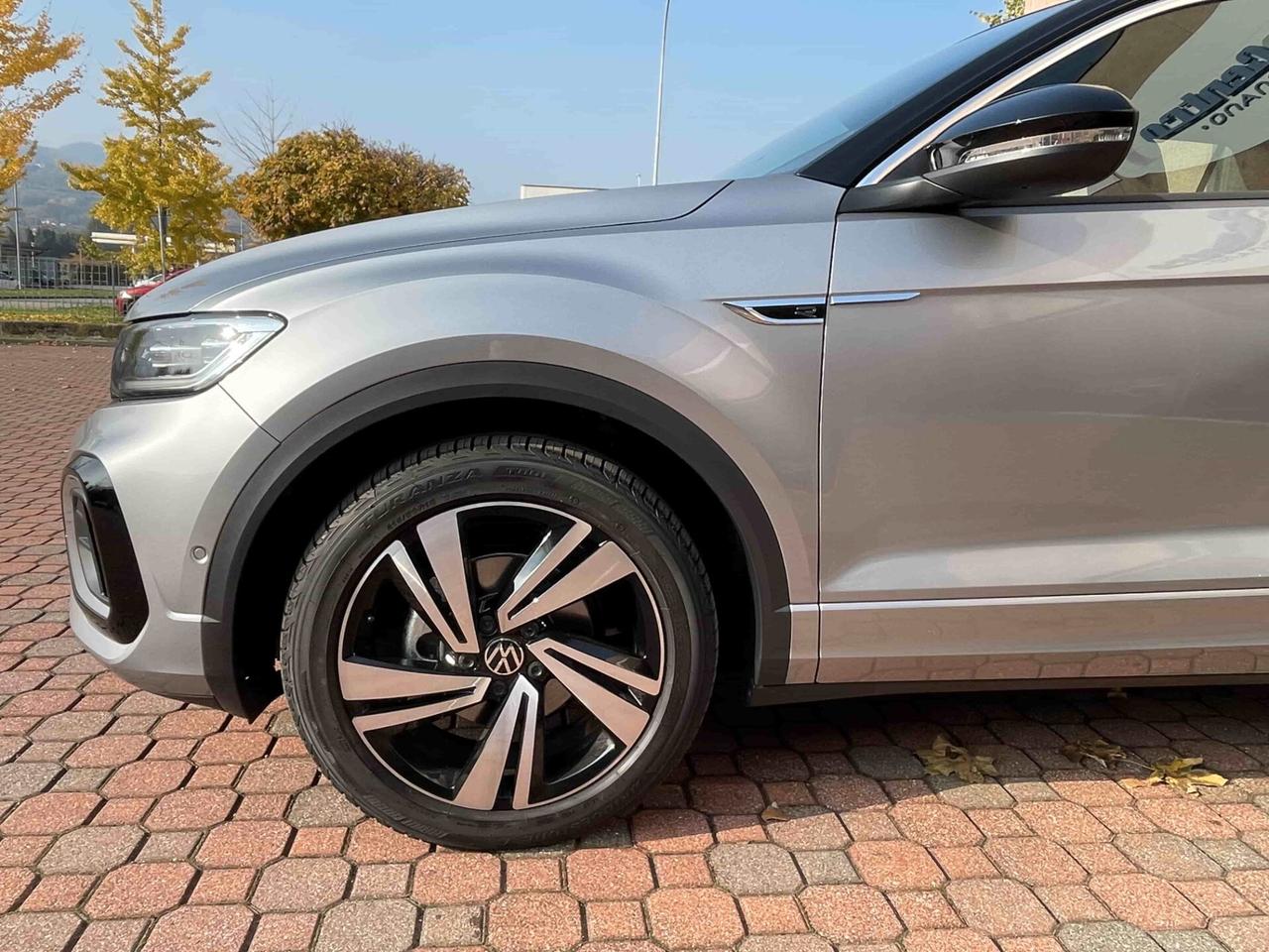 Volkswagen T-Roc 1.5 TSI ACT DSG R-Line KM.0