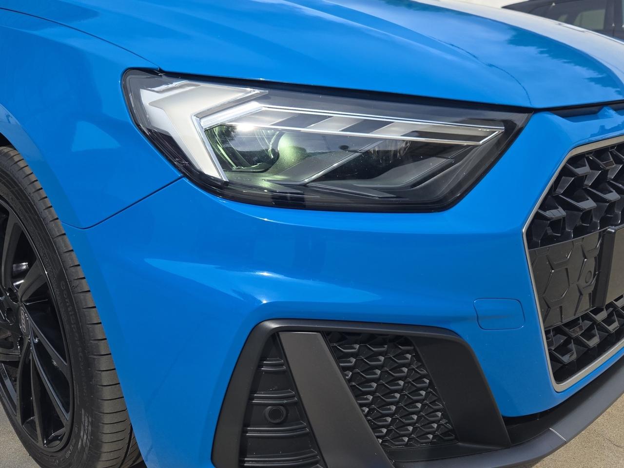 Audi A1 Sportback 40 2.0 tfsi S Line Edition s-tronic