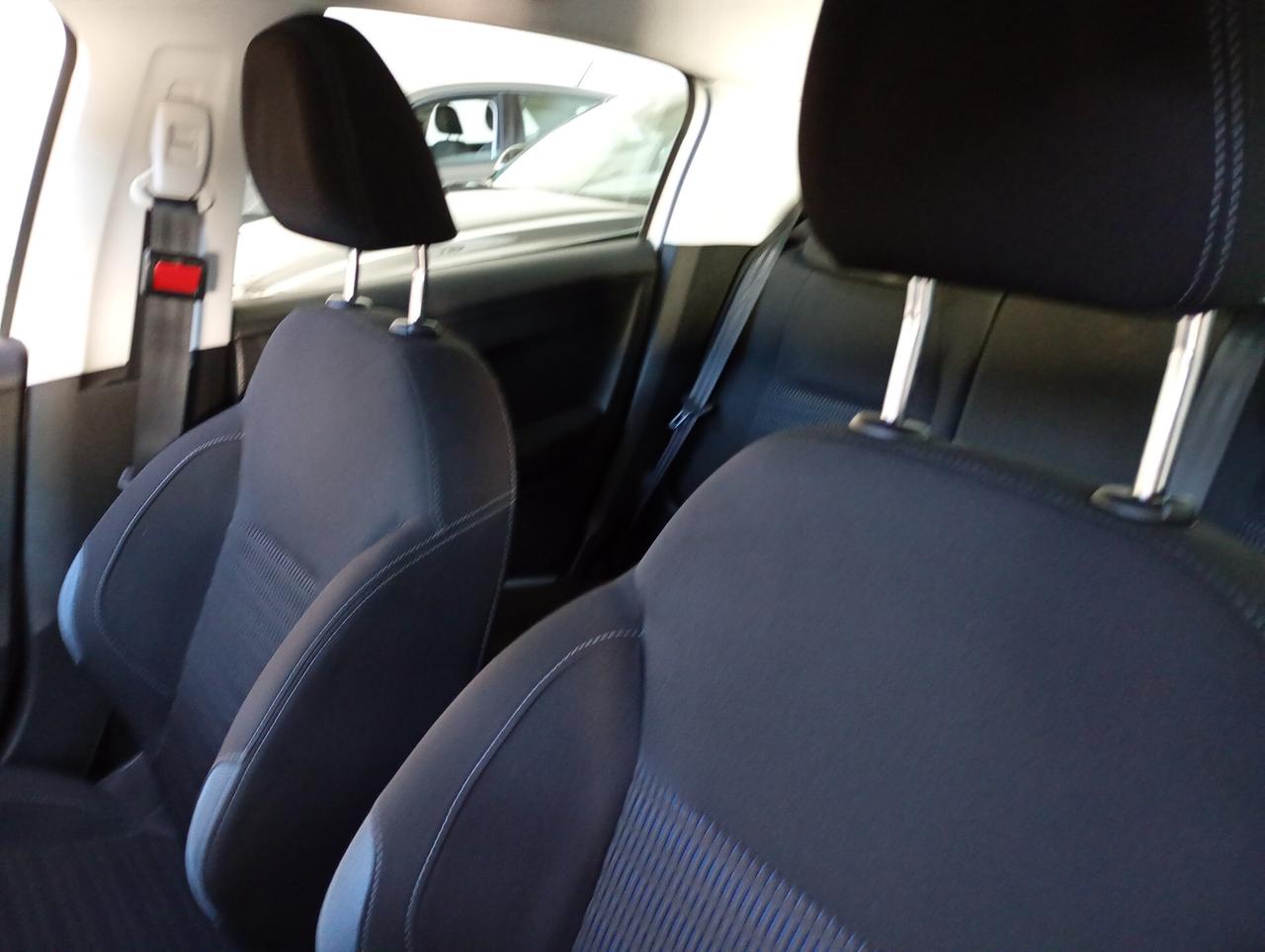 Peugeot 208 1.6 e-HDi 115 CV Stop&Start 5 porte Allure