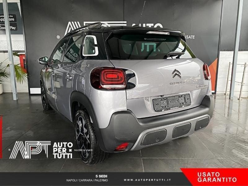 Citroën C3 Aircross C3 Aircross 1.5 bluehdi Shine s&s 110cv