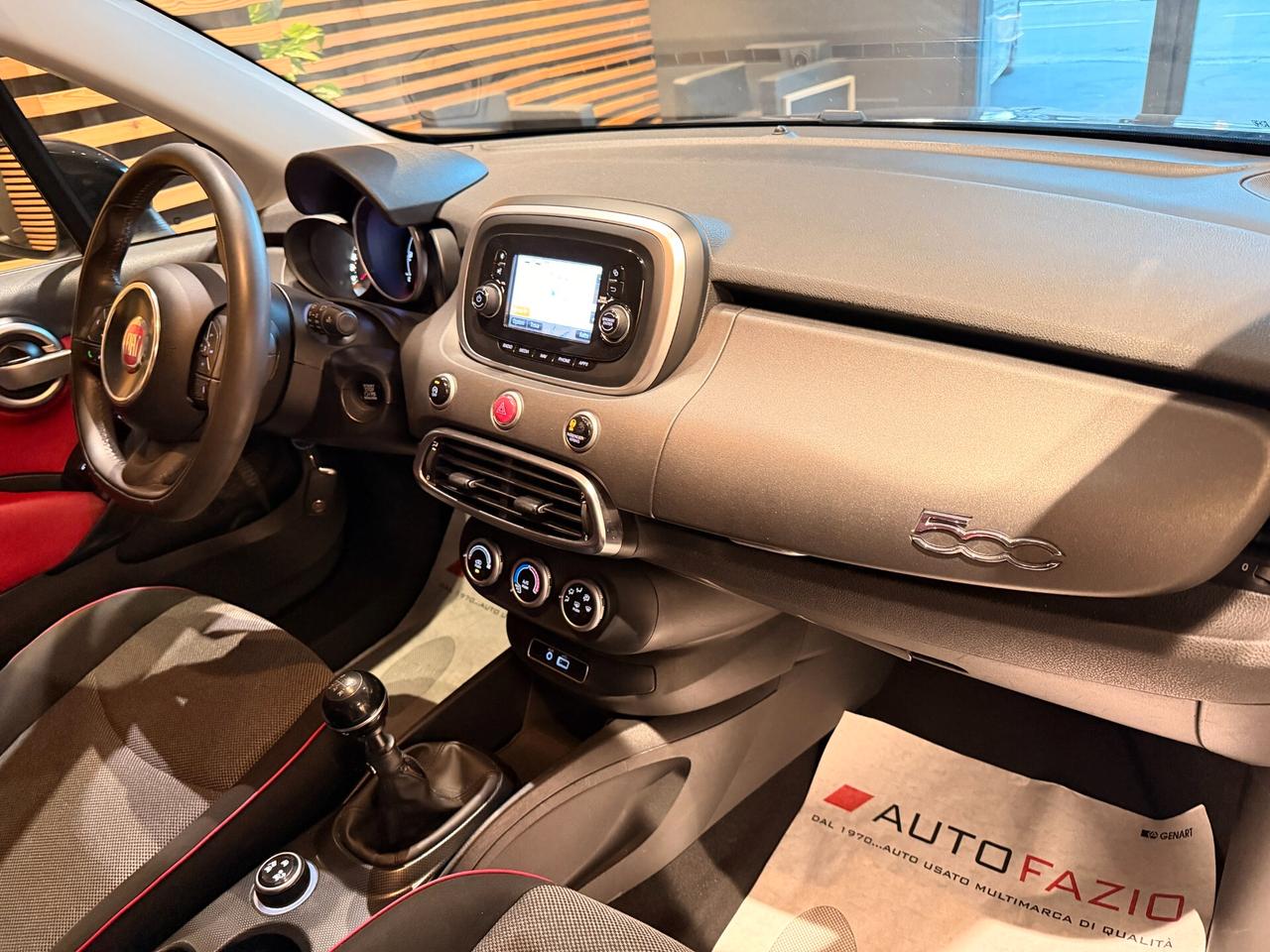 Fiat 500X 1.3 MultiJet 95 CV Winter Edition