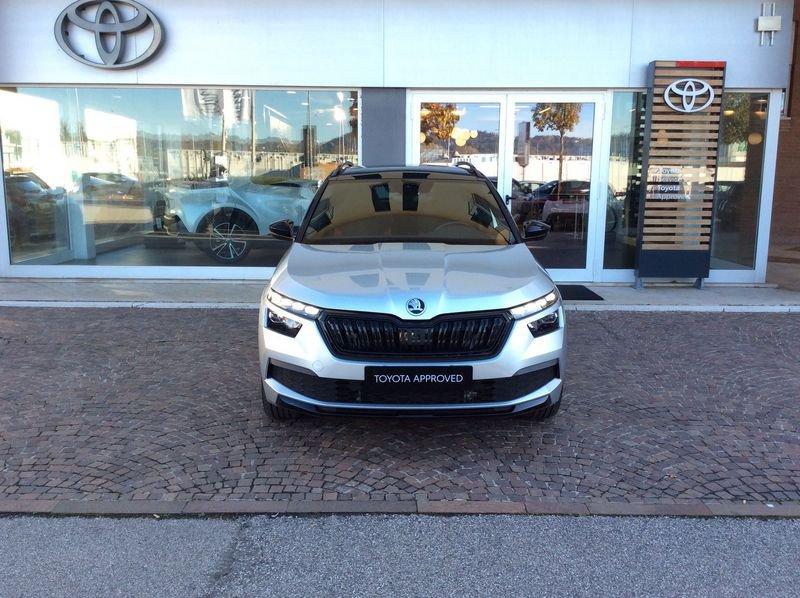 Skoda Kamiq Kamiq 1.5 TSI ACT Monte Carlo