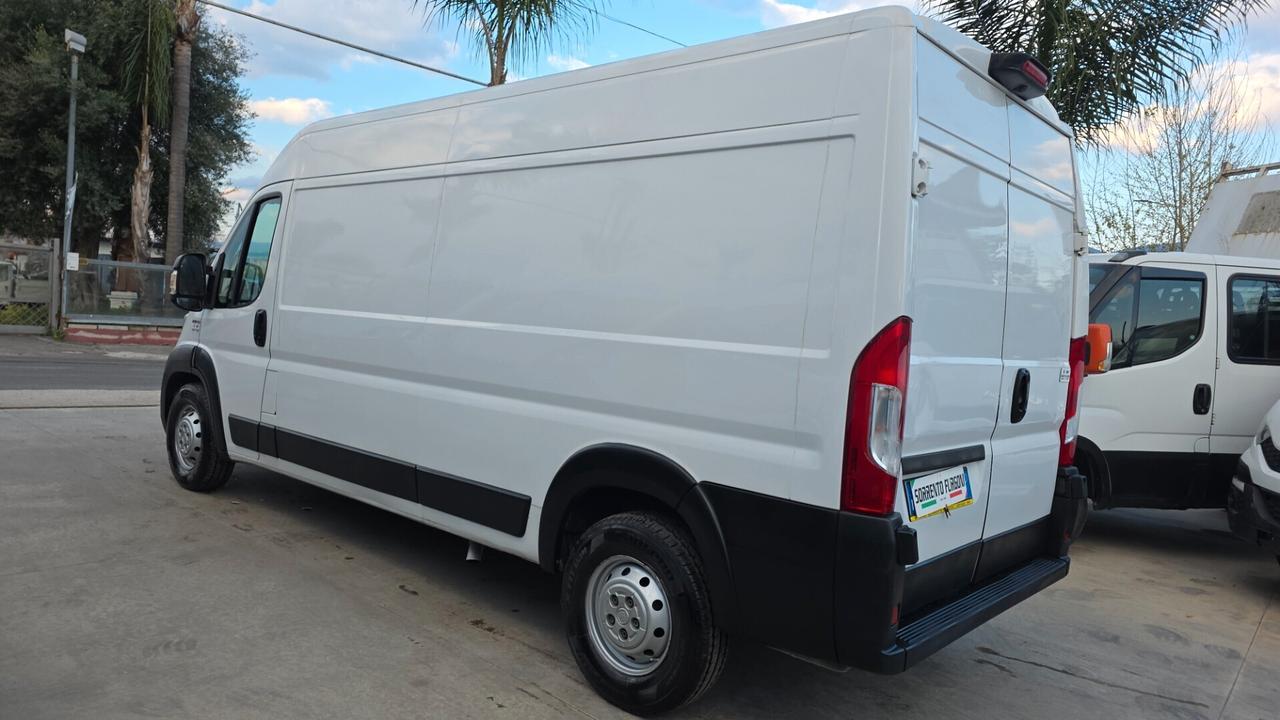 FIAT DUCATO MAXI L3 H2 GOMMA GRANDE 2.3 MJT 130 CV