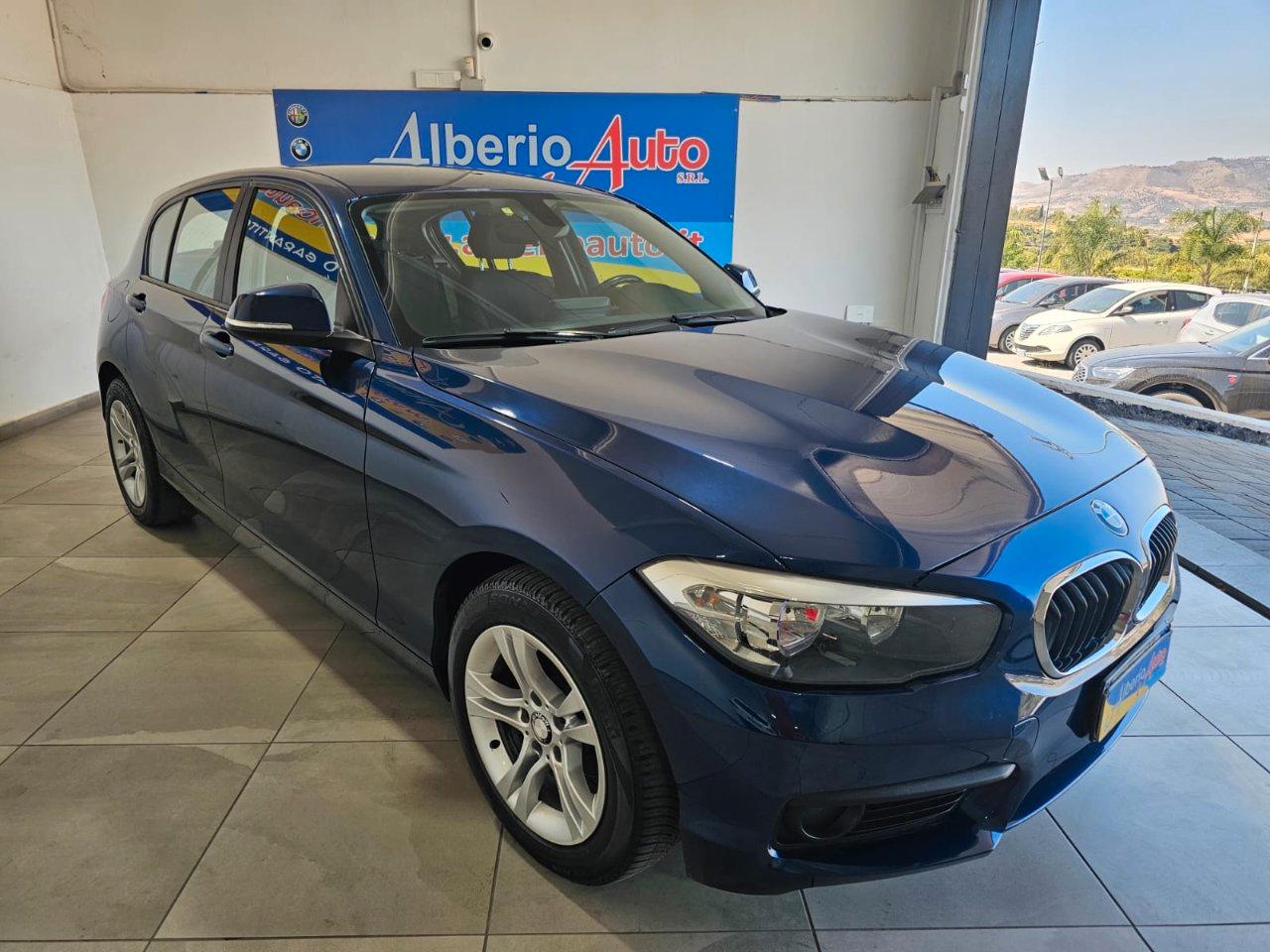 BMW 116 d Urban 5p