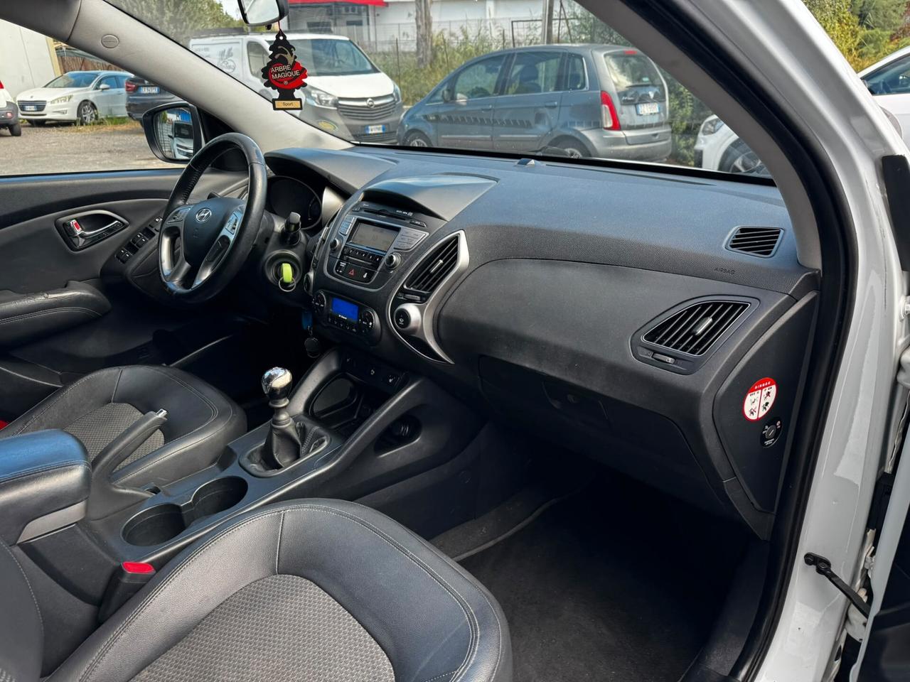 Hyundai iX35 2.0 CRDi
