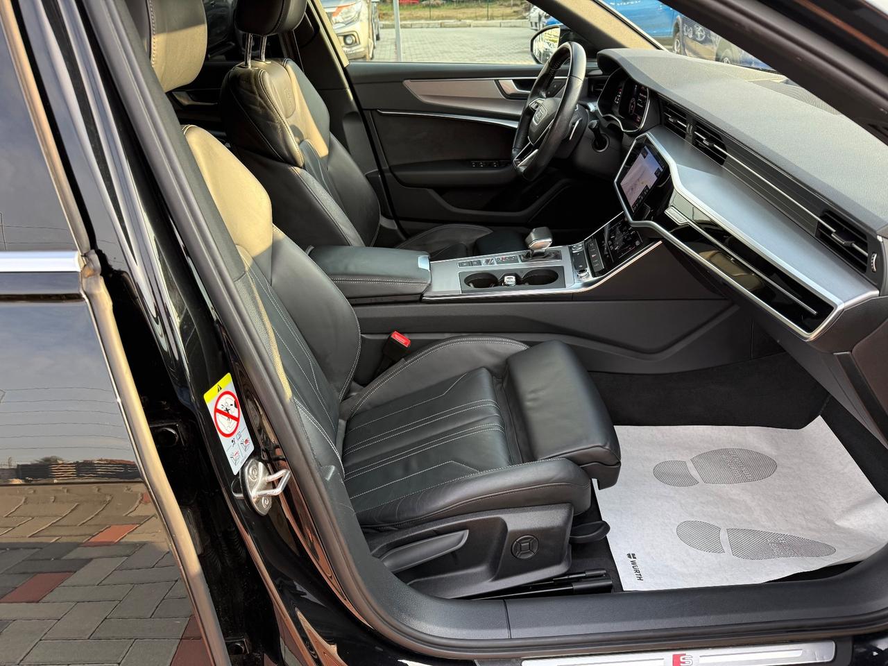 Audi A6 Avant 45 3.0 TDI quattro tiptronc S-LINE INTERNO ESTERNO