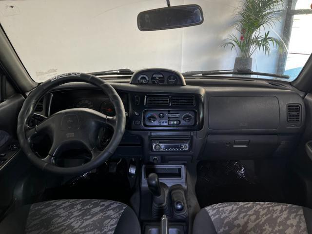 MITSUBISHI L200 2.5 TDI 4WD Double Cab Pick-up GLS NEOPATENTATI