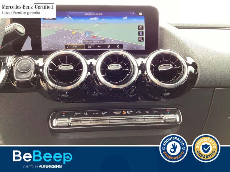 Mercedes-Benz GLA 200 D PREMIUM AUTO