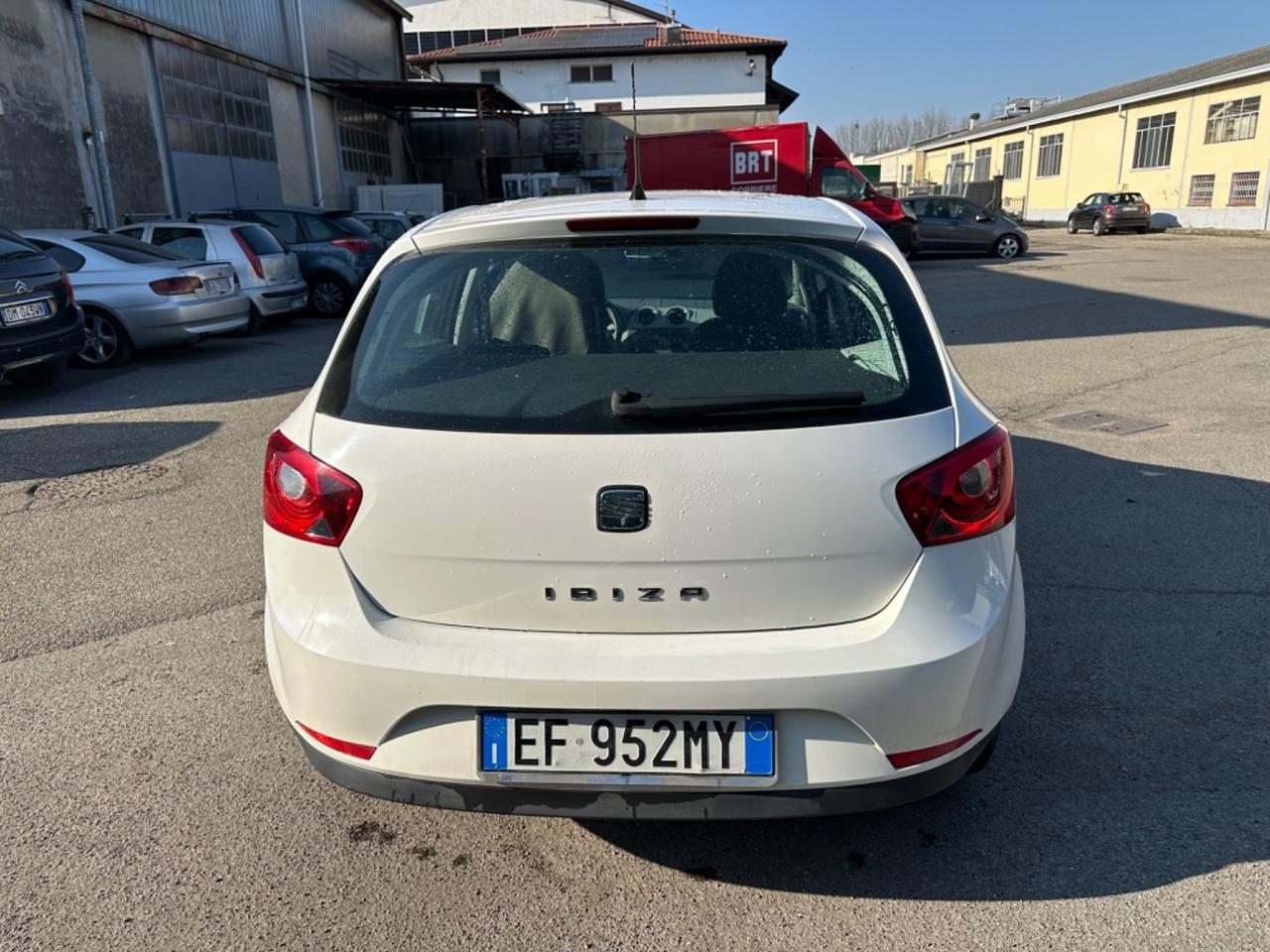 Seat Ibiza 1.6 TDI NEOPATENTATI